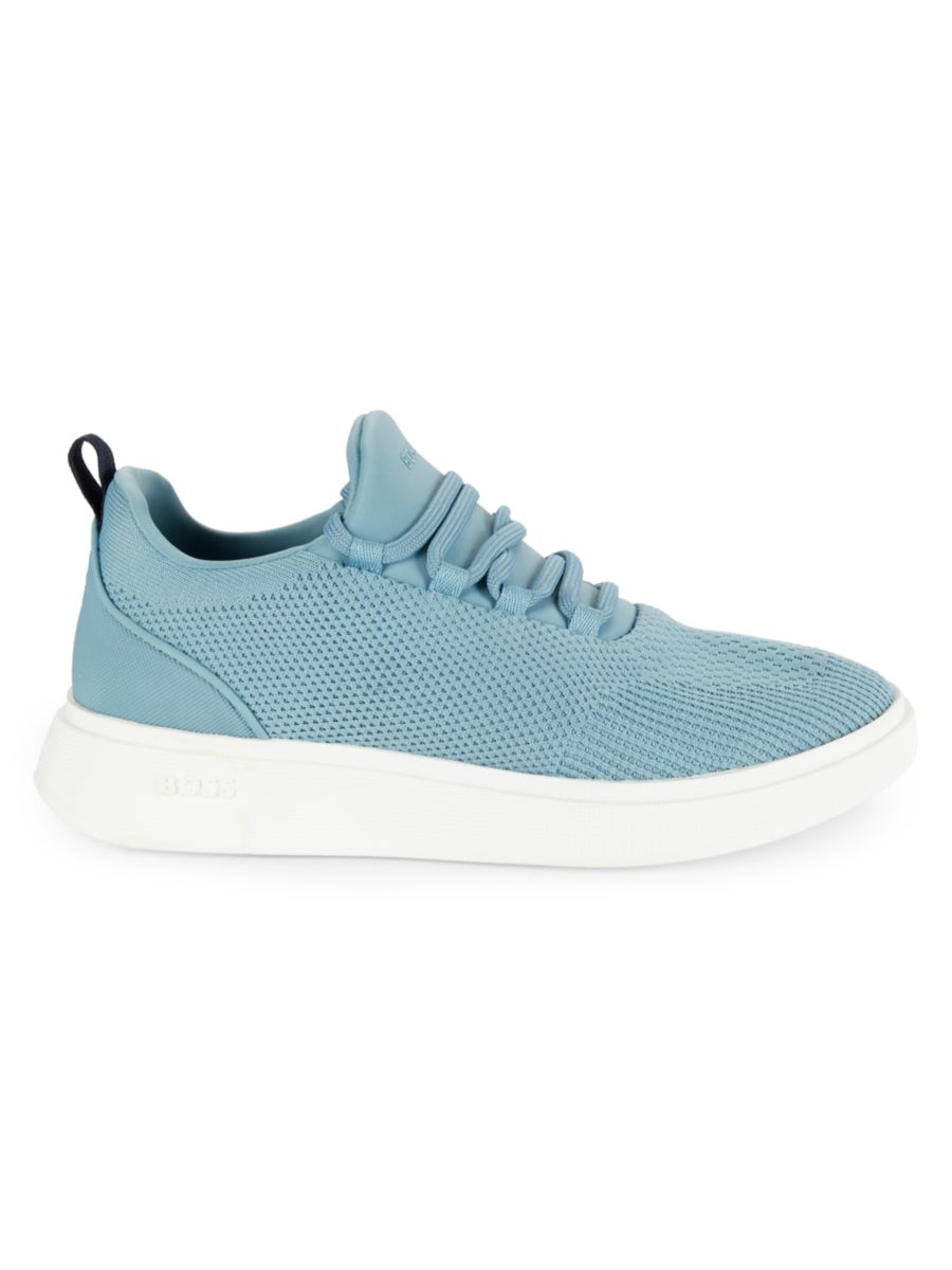 

Кроссовки для бега Bulton Mesh BOSS, цвет Aqua