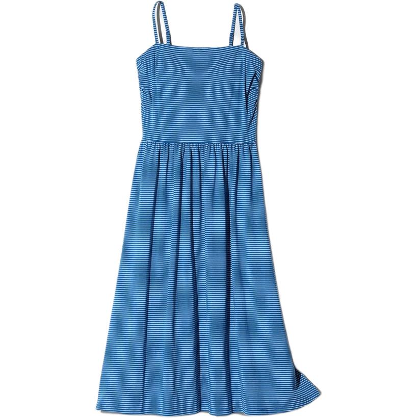 

UNIQLO Платье-чехол SS26 для женщин Royal Blue Moderate