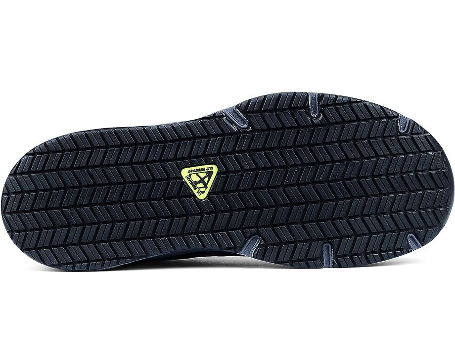 Кроссовки New Balance Evolve Alloy Toe EH SR, цвет Black/Purple — фото 3