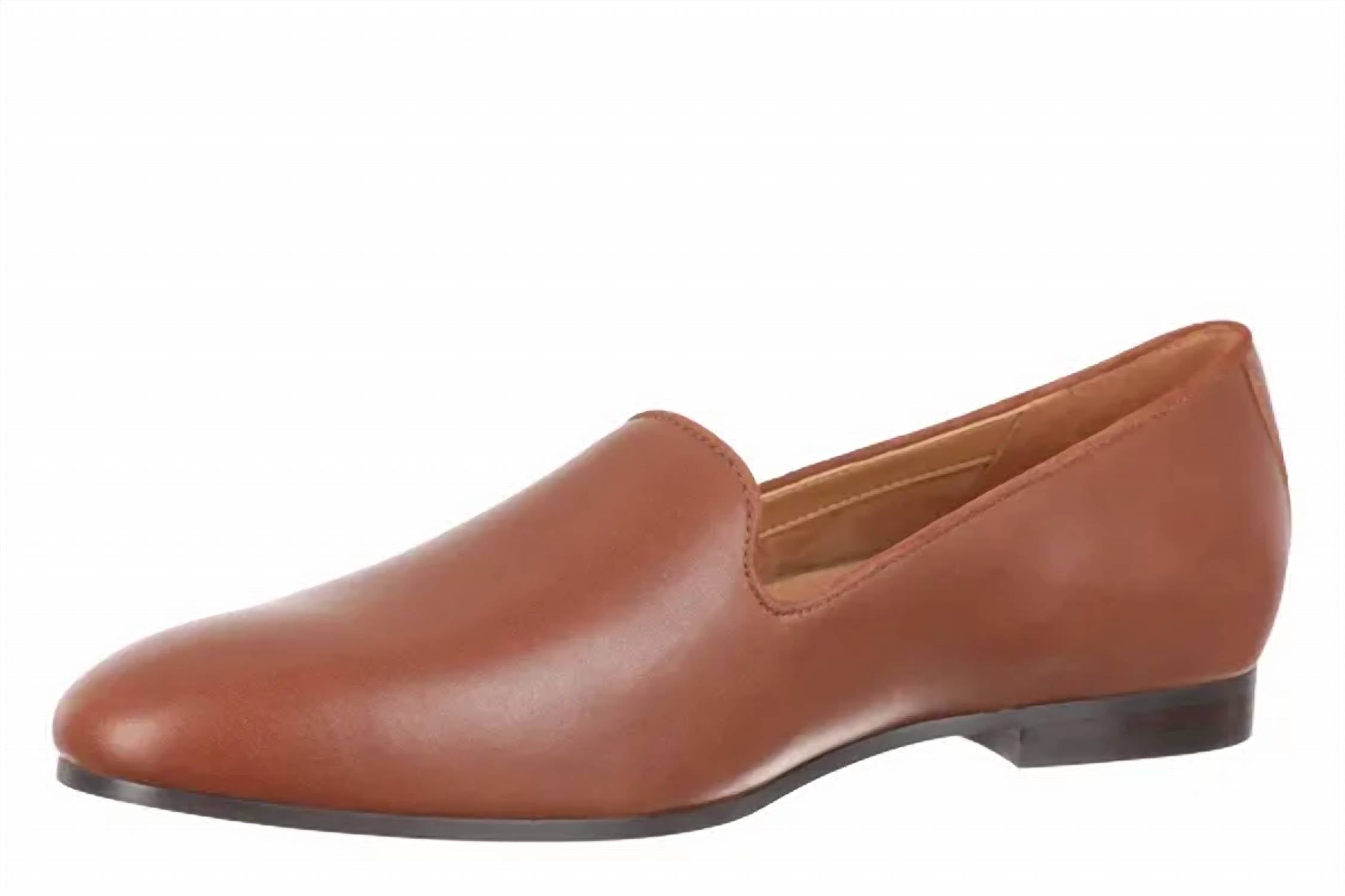 Женские балетки Willa на мягкой подошве из кожи наппа Vionic, Nappa Leather — фото 2