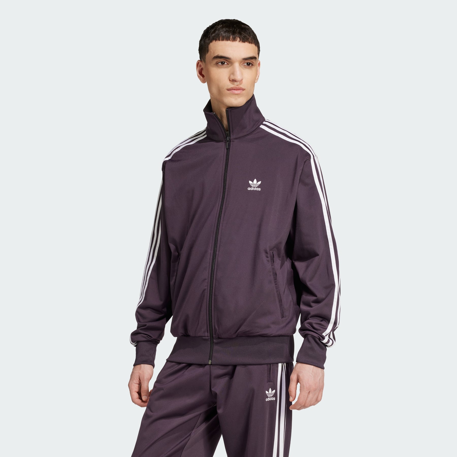 

Спортивная куртка Firebird Adicolor Classics Adidas, magic beige