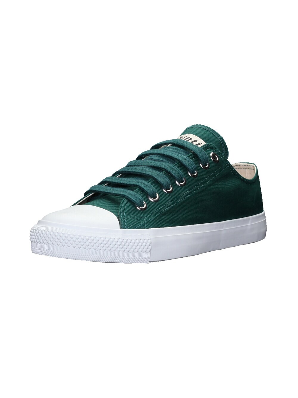 

Кроссовки Ethletic Fair Trainer White Cap Low Cut, темно-зеленый