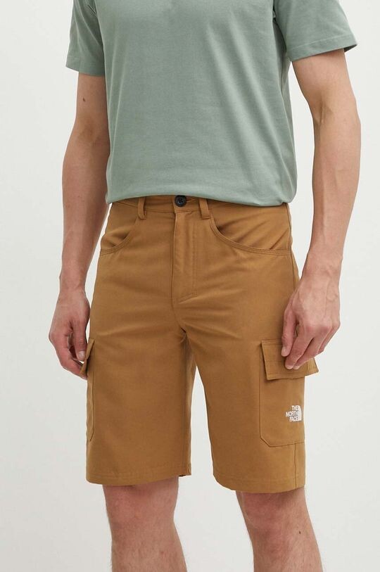 

Шорты Horizon уличные The North Face, коричневый