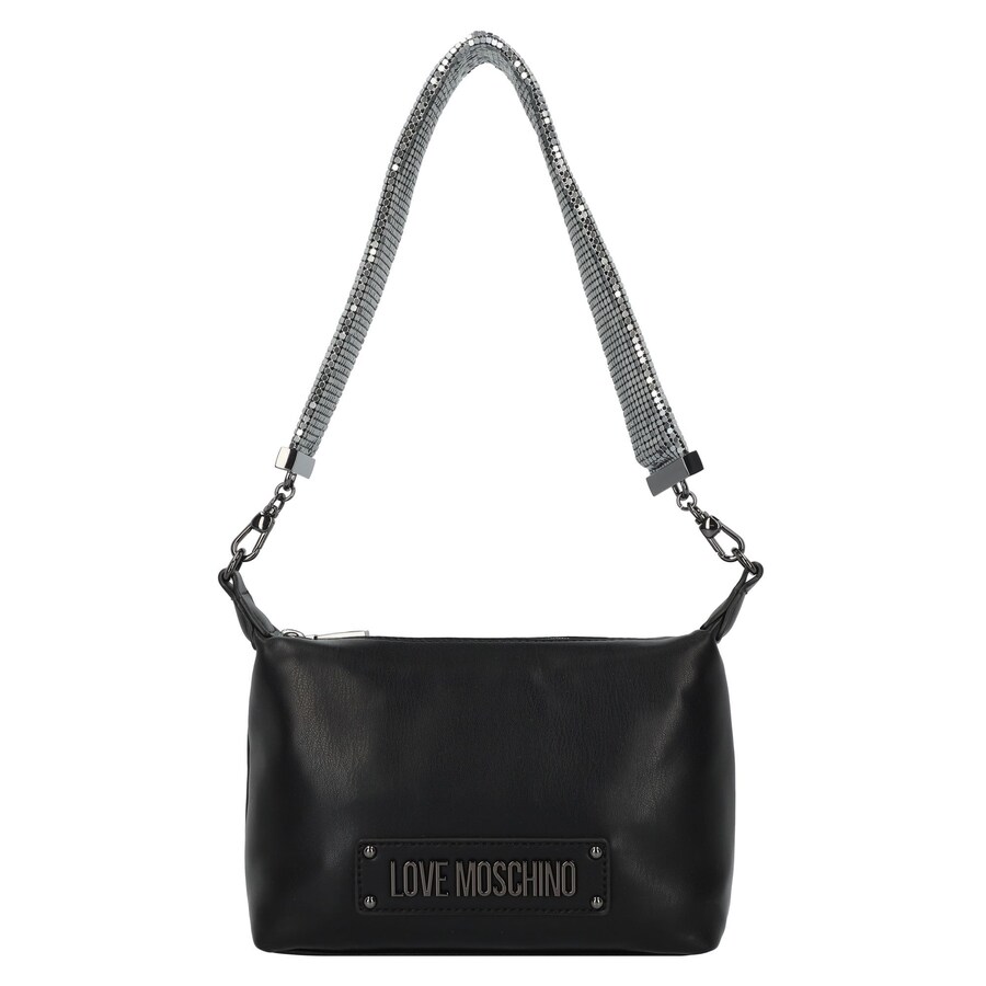 

Сумка через плечо Love Moschino, черный