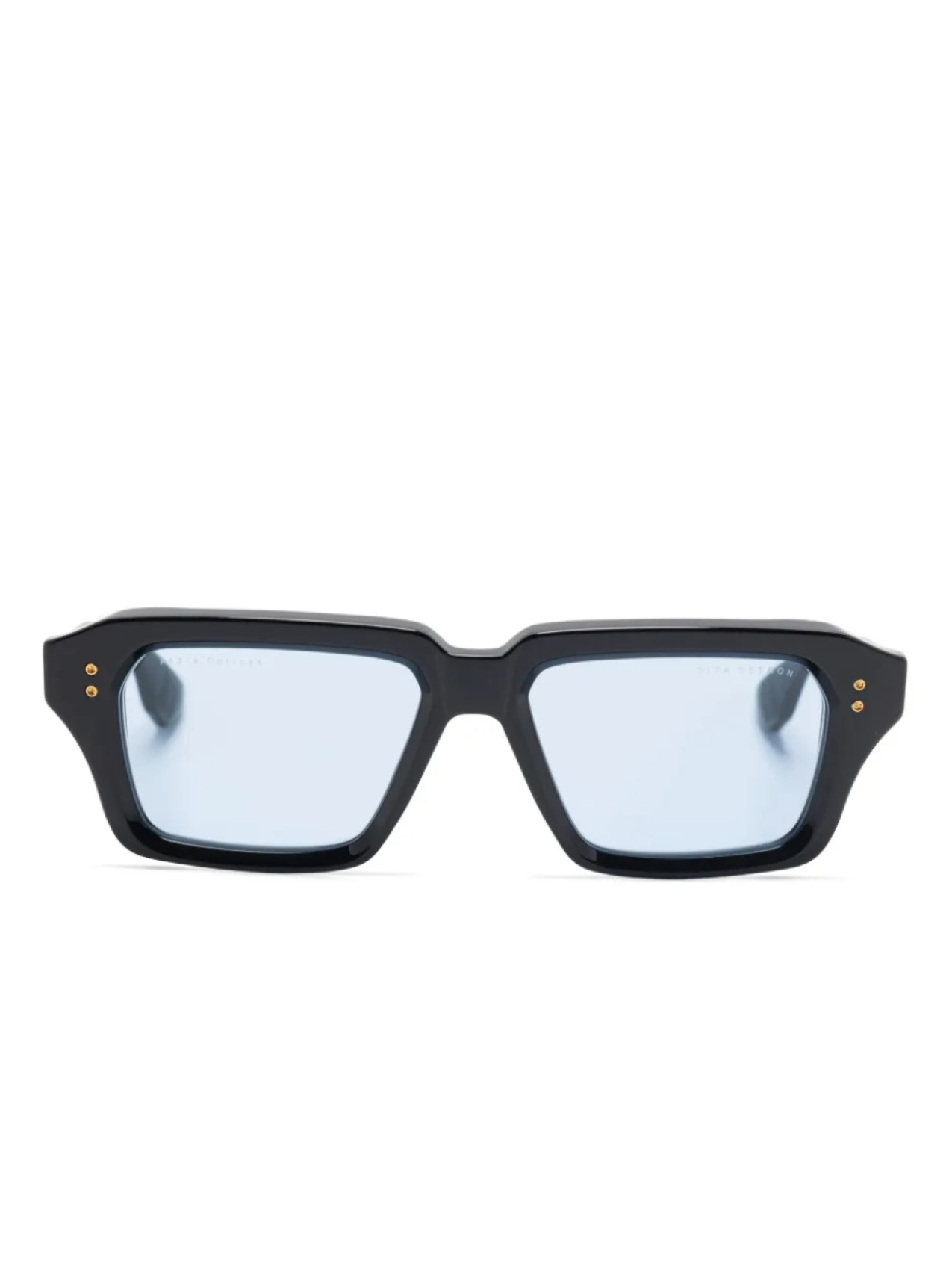 

Dita Eyewear солнцезащитные очки Detron, черный