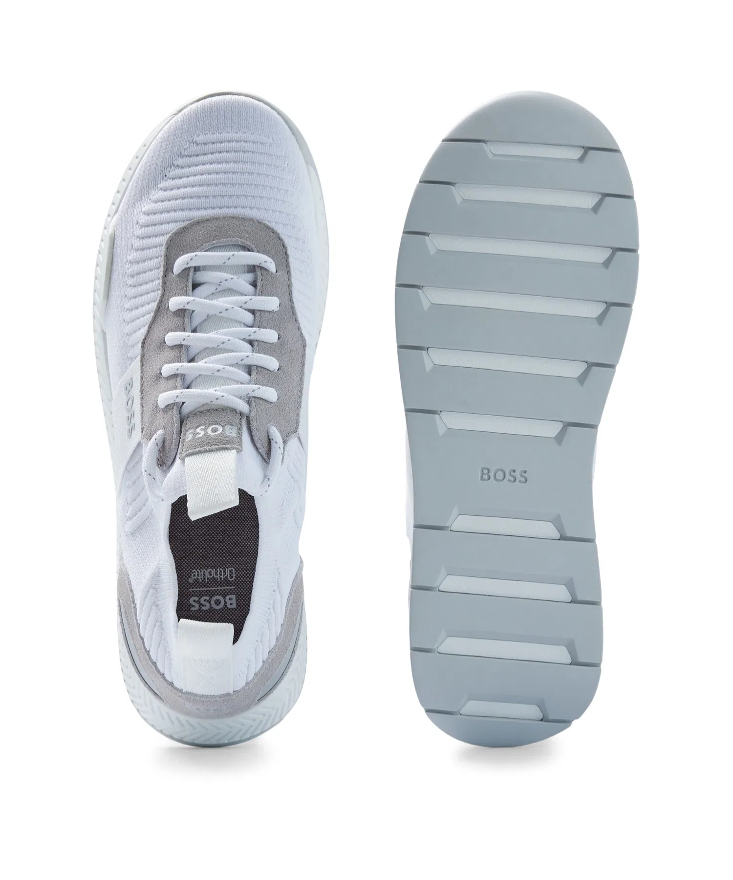 Кроссовки REPREVE® Upper Knit — фото 4