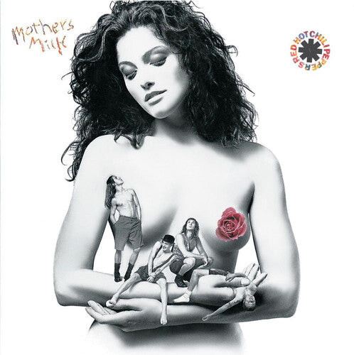 

Виниловая пластинка Red Hot Chili Peppers: Mothers Milk