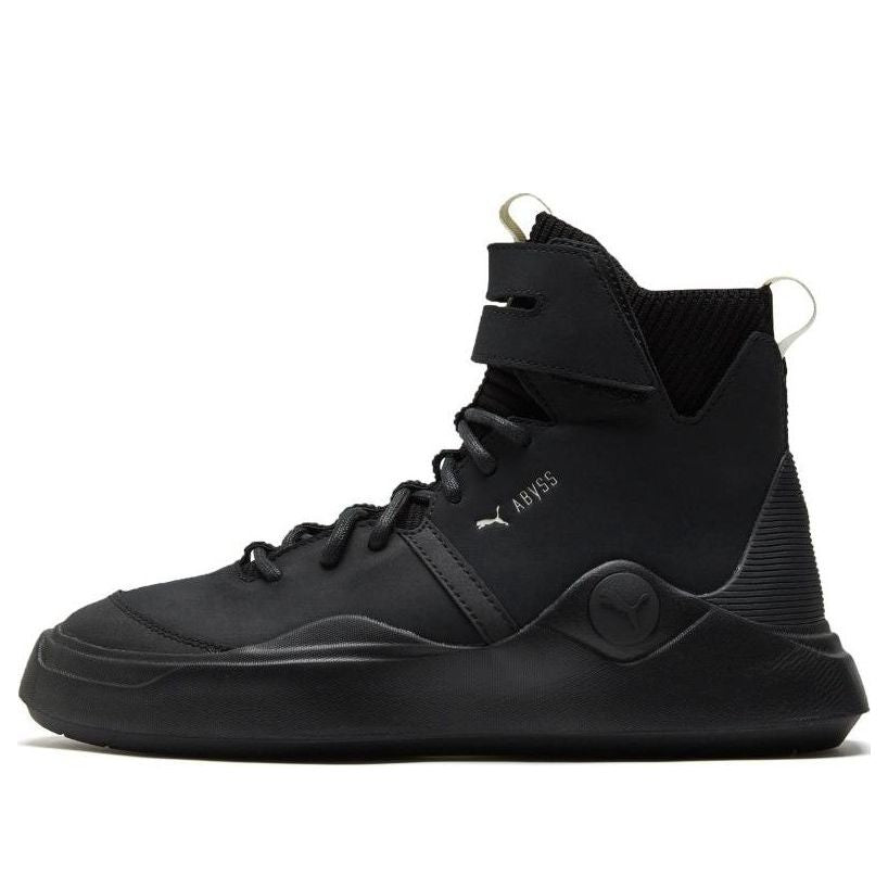 

Кеды PUMA Abyss Solstice 'Black', черный