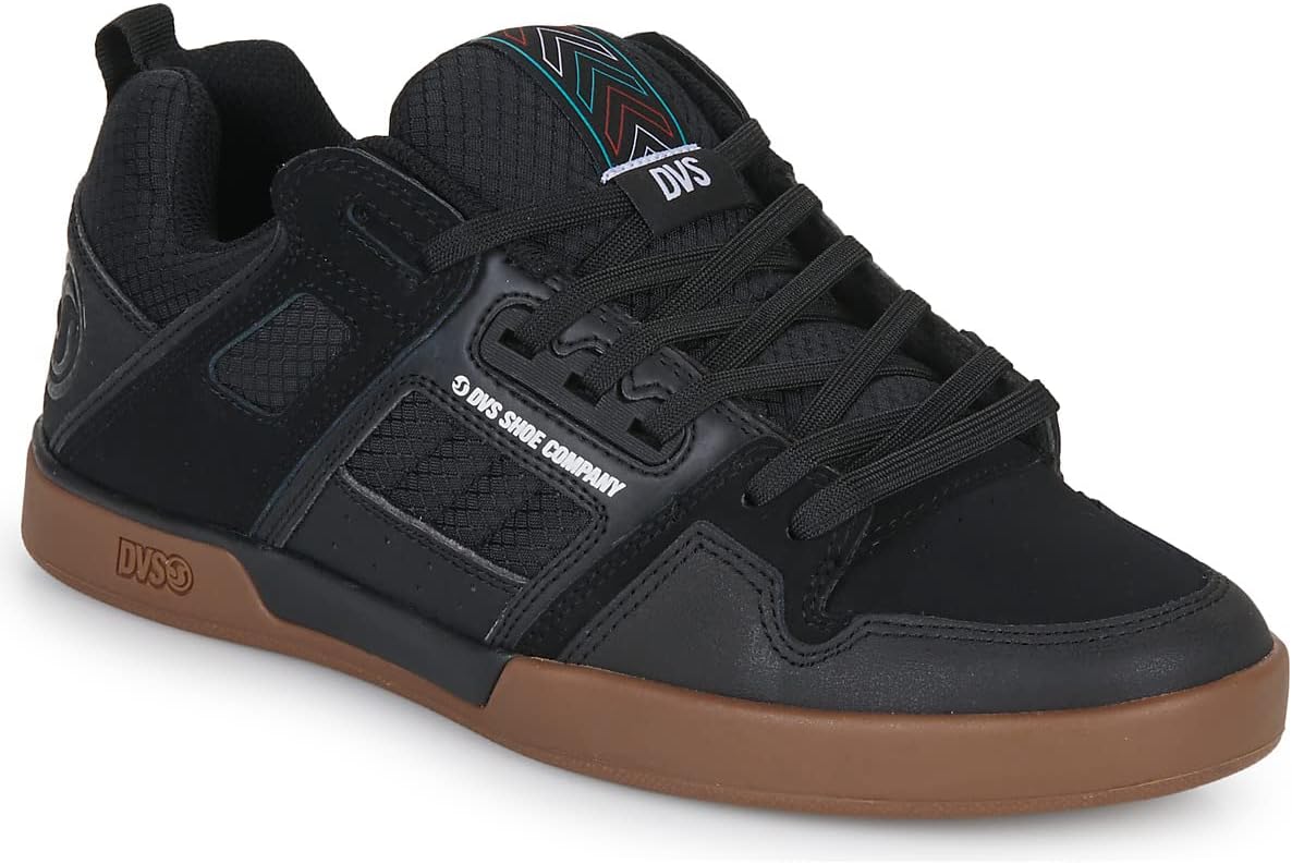 

Мужские кроссовки DVS COMANCHE 2.0, черный