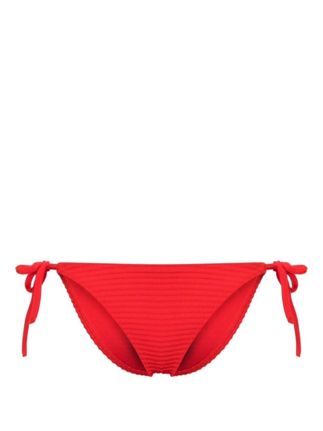 

Calvin Klein плавки бикини в рубчик, красный