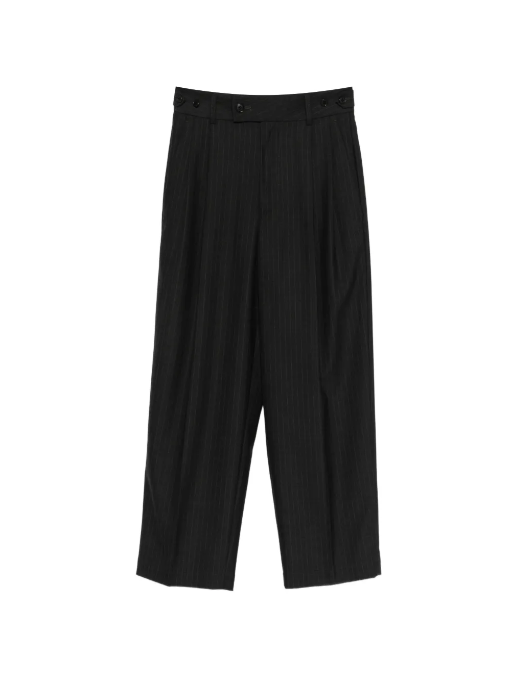 

Классические брюки в полоску Karl Nicholson & Nicholson, серый