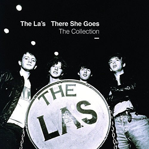 

CD диск La's: There She Goes: The Collection