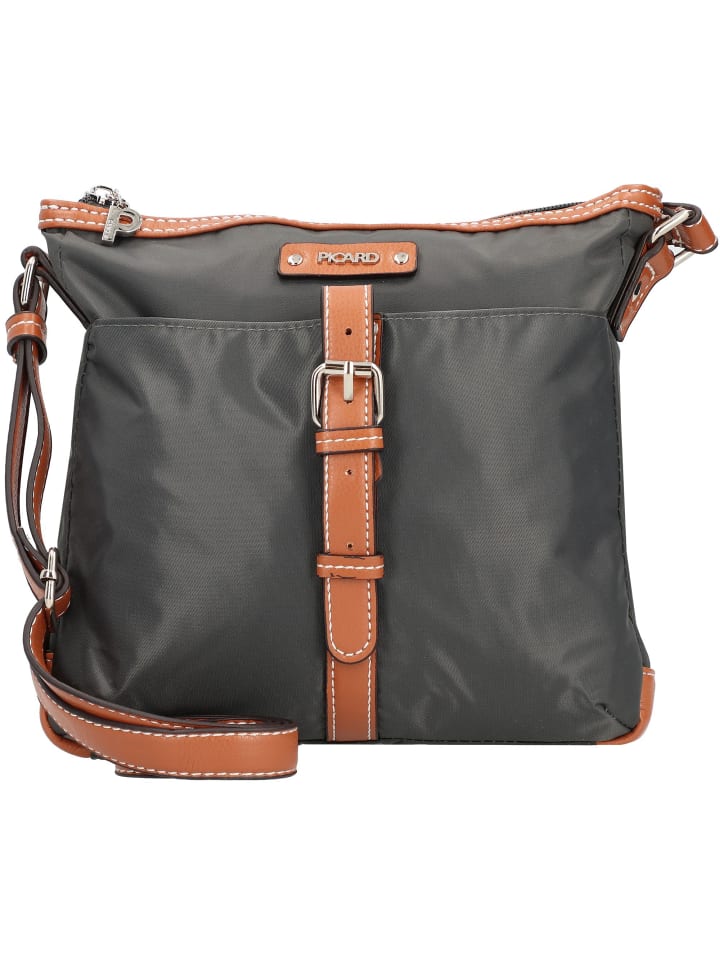 

Сумка через плечо PICARD, антрацит