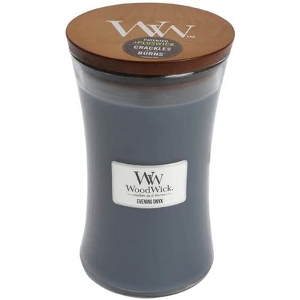 

Ww Medium Песочные часы Вечерний Оникс 1725480e Woodwick
