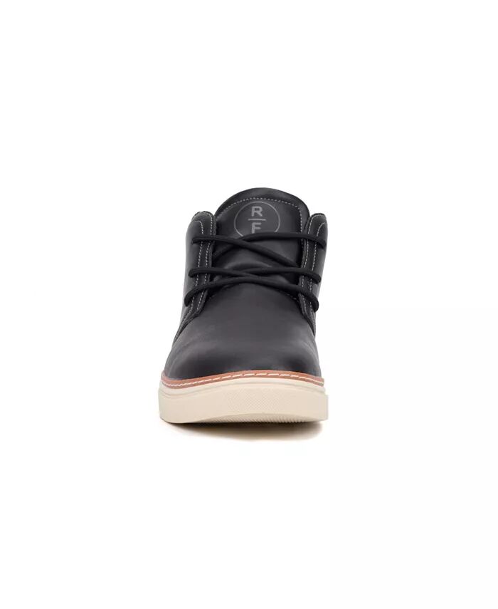 Мужские высокие кеды Zion Reserved Footwear, черный — фото 4