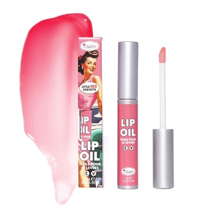 

Масло для губ Little Red Corvette Thebalm