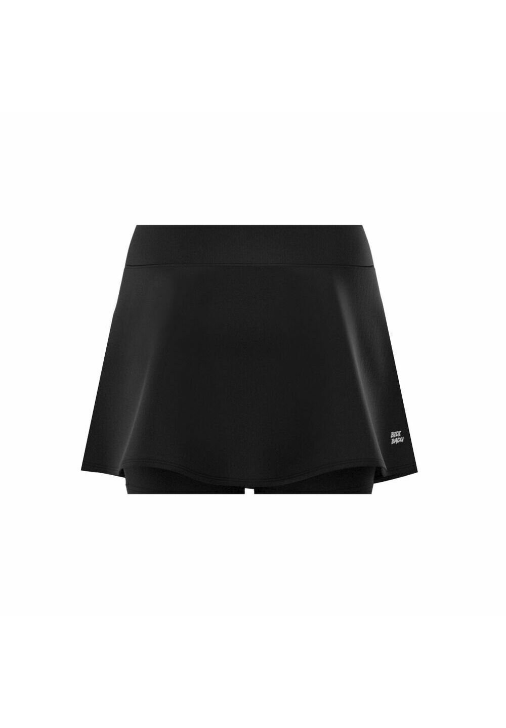 

Спортивная юбка PURE WILD WAVY SKORT BIDI BADU, черный