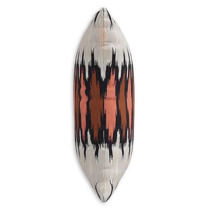 

Пуховая подушка Sparrow & Wren Ikat, 20 x 20 дюймов, оранжевый