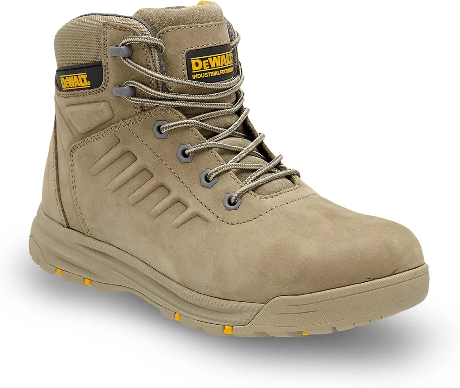 Посмотрите на ботинки DEWALT Lima Stone, бежевый