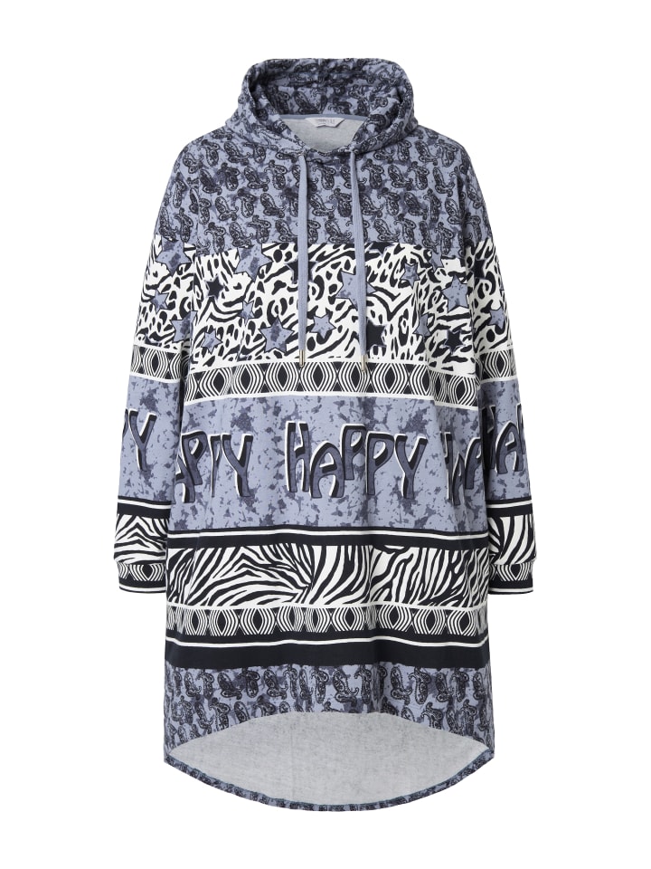 

Толстовка Angel of Style Sweatshirt, цвет bleigrau