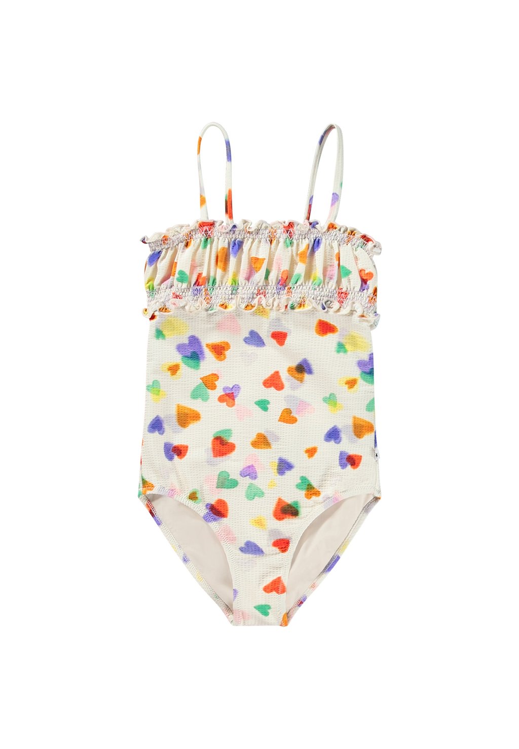 

Купальный костюм NELLA SWIMSUIT Molo, слоновая кость