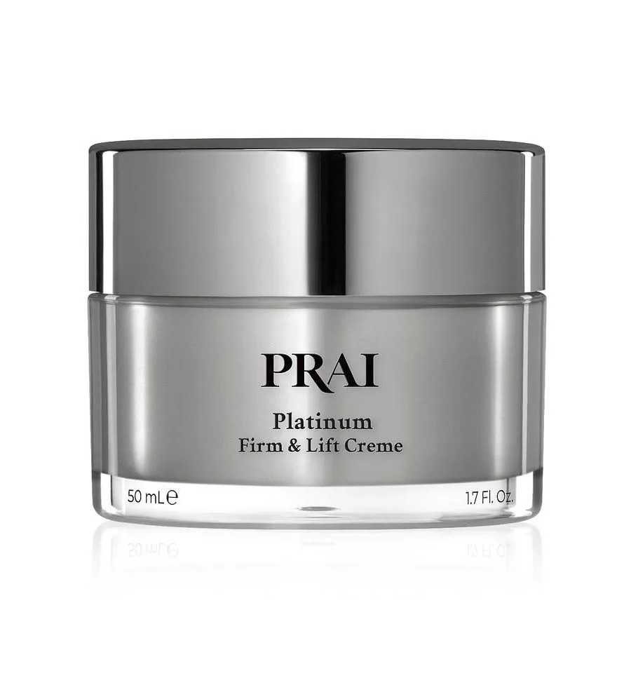 Крем для лица Prai Beauty — Для укрепления и подтяжки кожи Platinum Firm & Lift Creme, 50 мл