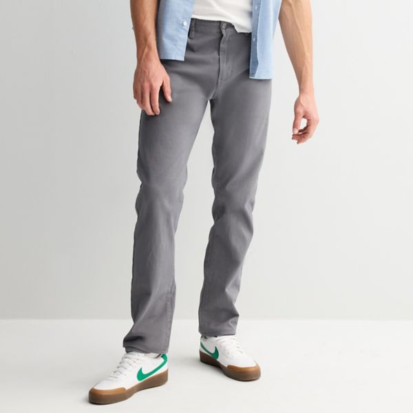 

Мужские брюки Dagger Rvca, цвет smokey black