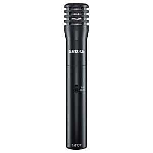 

Конденсаторный микрофон Shure SM137-LC