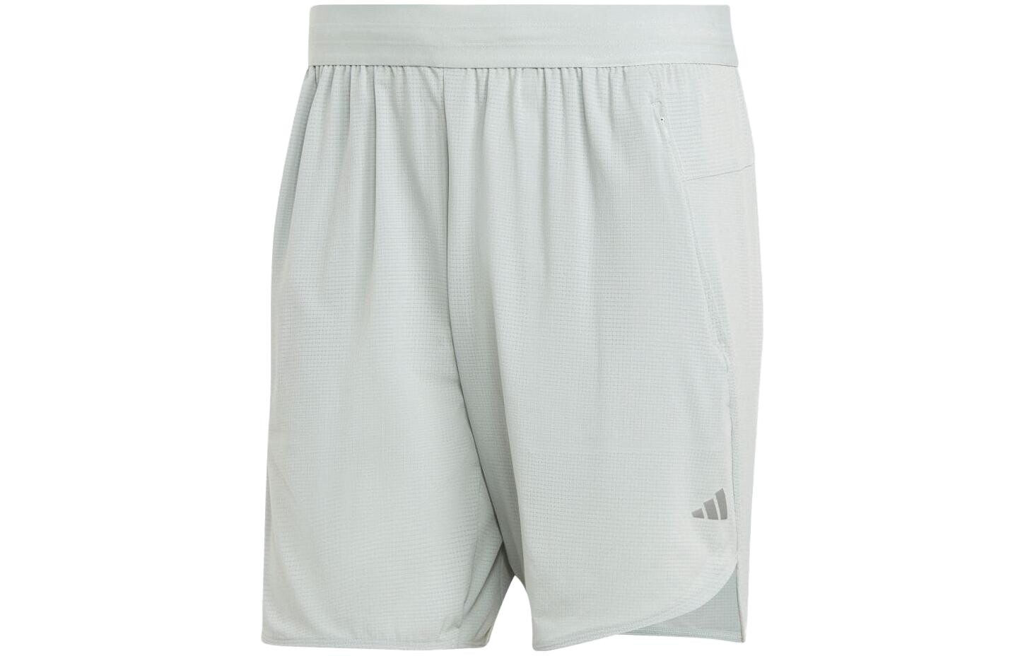 

Повседневные шорты мужские Miracle Silver Adidas, цвет Miracle Silver