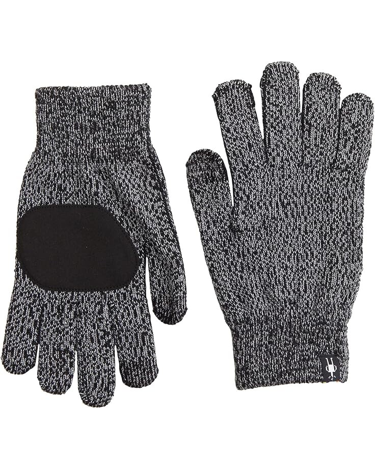 

Перчатки Unisex Smartwool Cozy Grip Gloves, черный