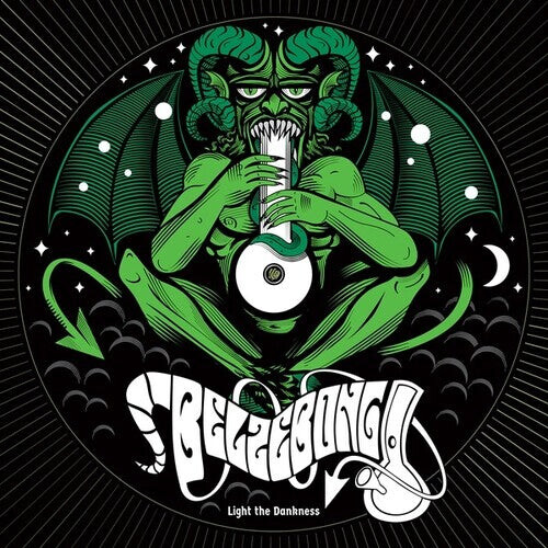 

CD диск Belzebong: Light The Dankness
