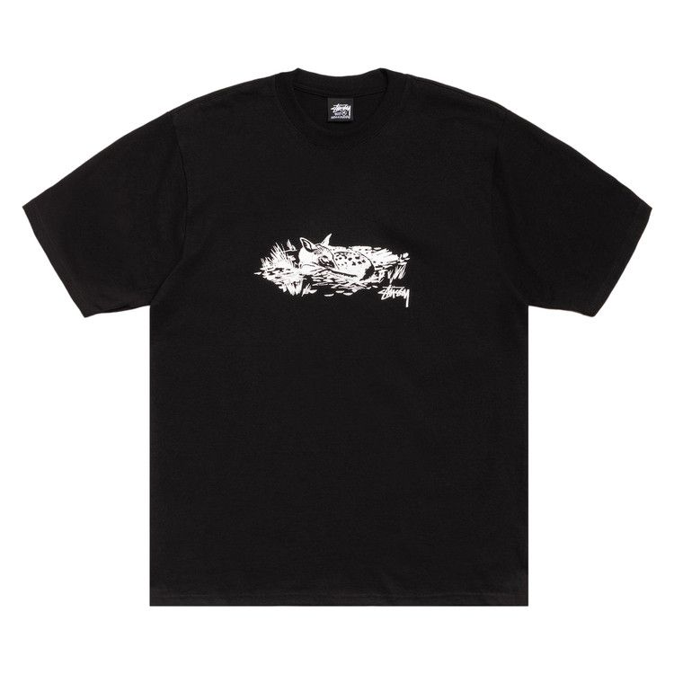 

Футболка Stussy Fawn Tee 'Black'