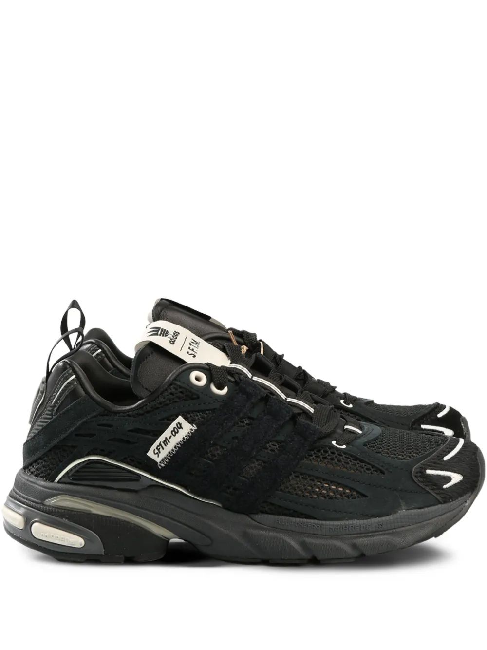 

Кроссовки Adistar adidas, черный