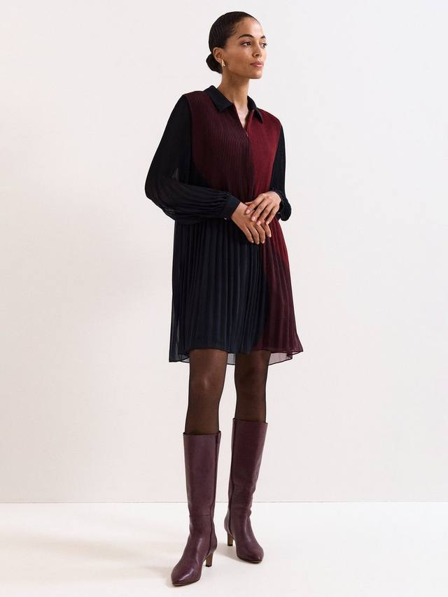 

Платье Ella с цветными блоками Phase Eight, Multi