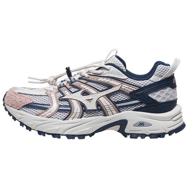 

Кроссовки Mizuno FIYI TL Chunky Sneakers Unisex Low-top Bright Gray, серый