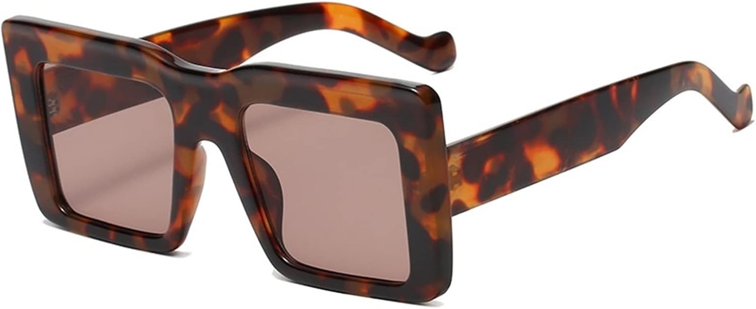 

Солнцезащитные очки XINXIN в квадратной оправе для уличной стрельбы, для мужчин и женщин, для защиты от солнца на открытом воздухе, отдыха и пляжа (Цвет: E, Размер: Средний), E