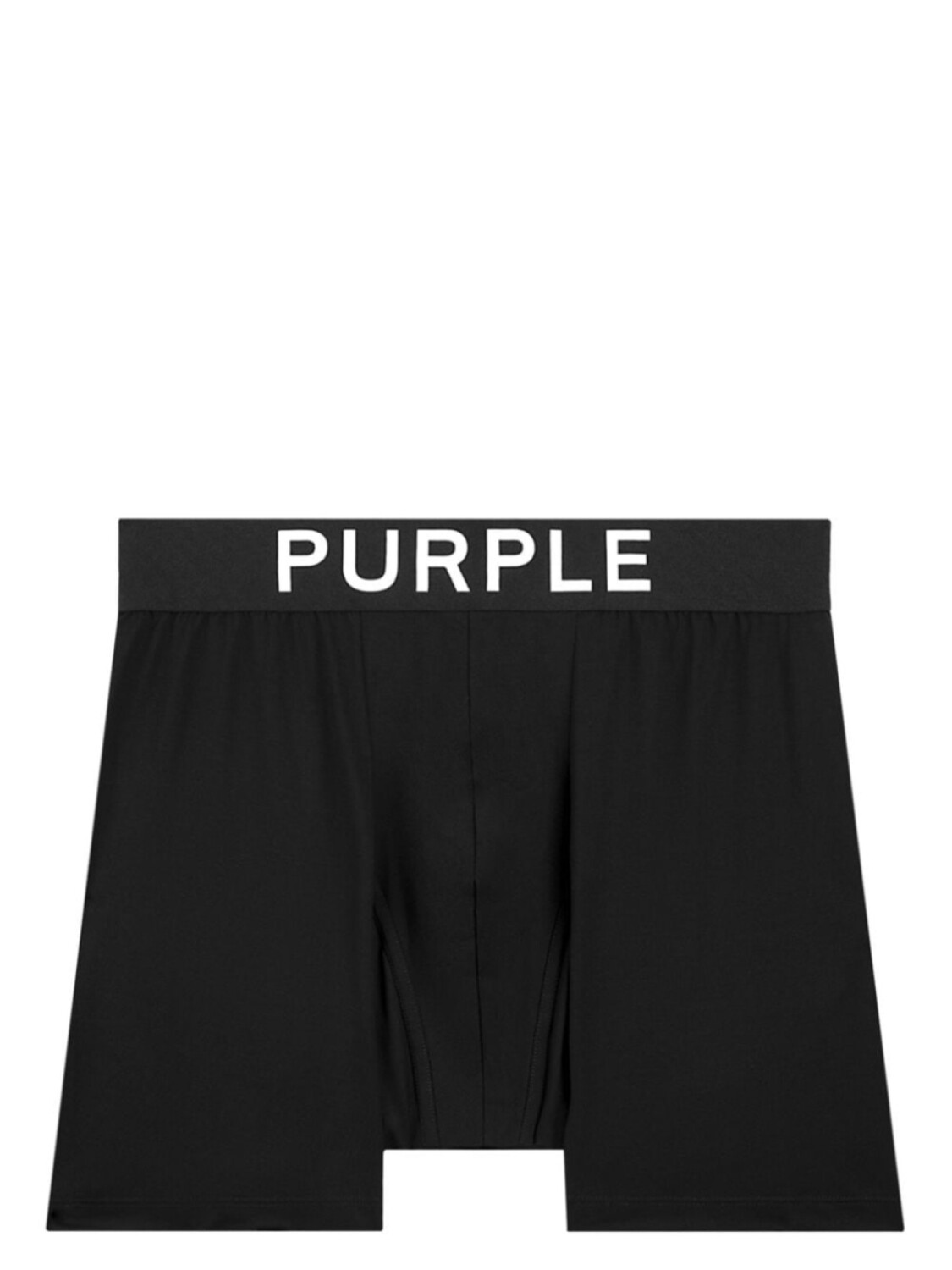 

Purple Brand комплект из двух боксеров с логотипом, черный