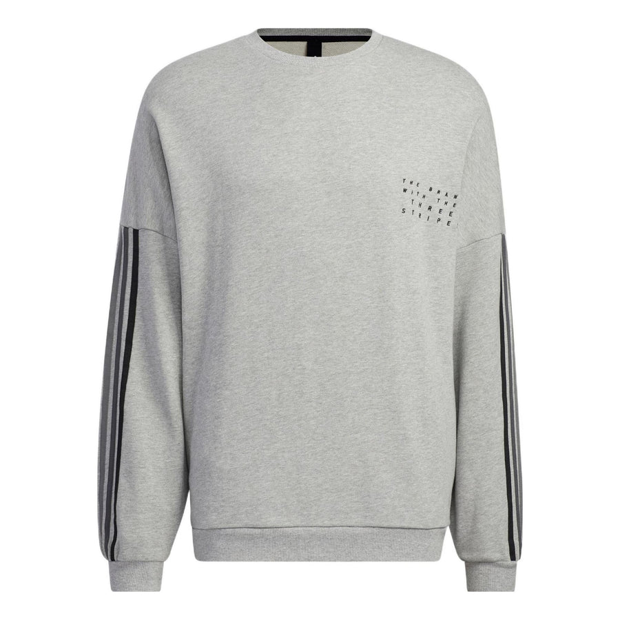 

Худи adidas City Crew Sweat, серый