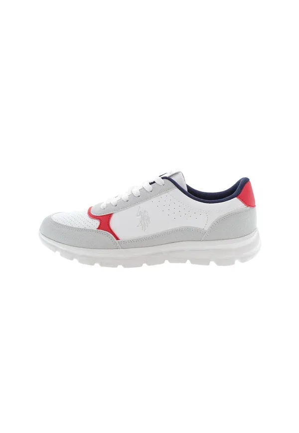 Кроссовки Gary U.S. Polo Assn., белый