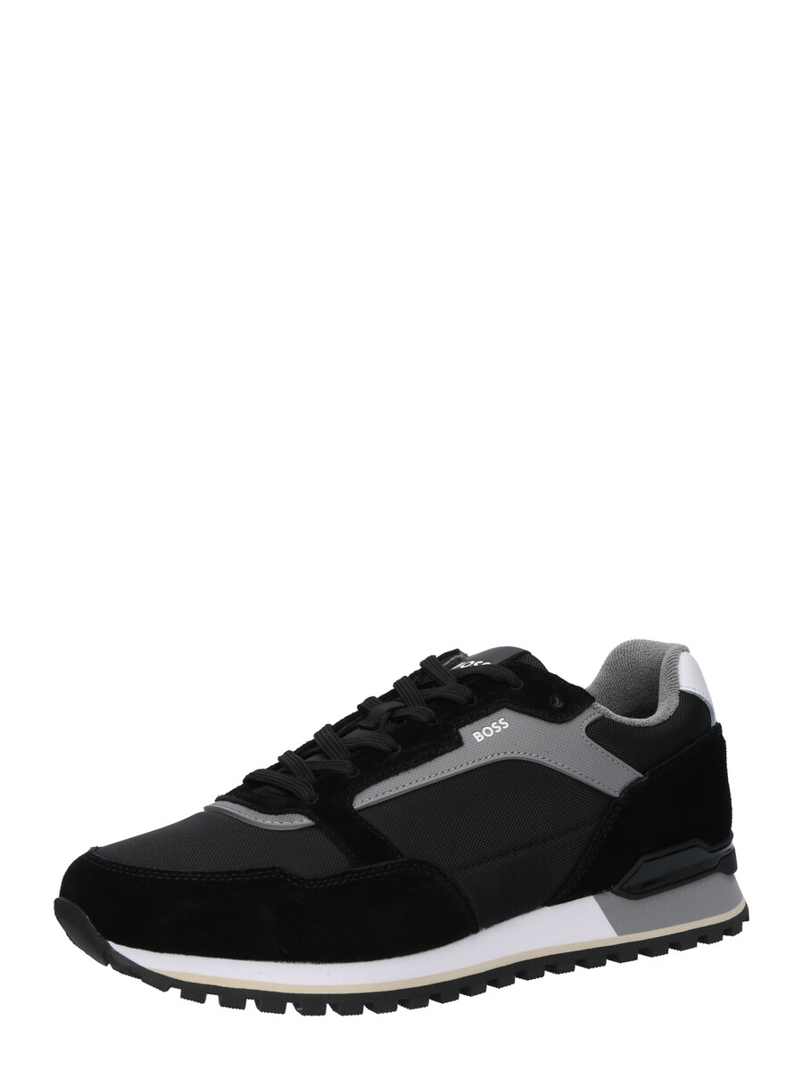 

Кроссовки BOSS Sneakers Parkour, черный
