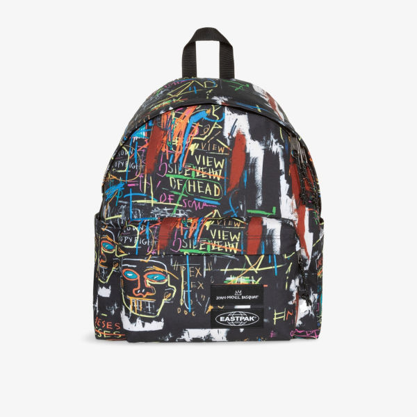 

Рюкзак Day Pak'r Basquiat Kings2 Eastpak тканый, мультиколор