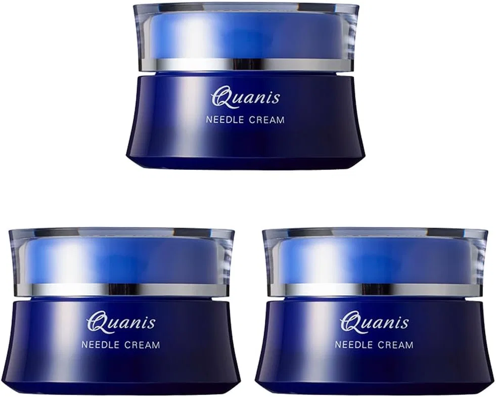 Набор Kosmedi Pharmaceutical — KONIS Needle Cream с микроиглами, набор 3 шт., 30 г