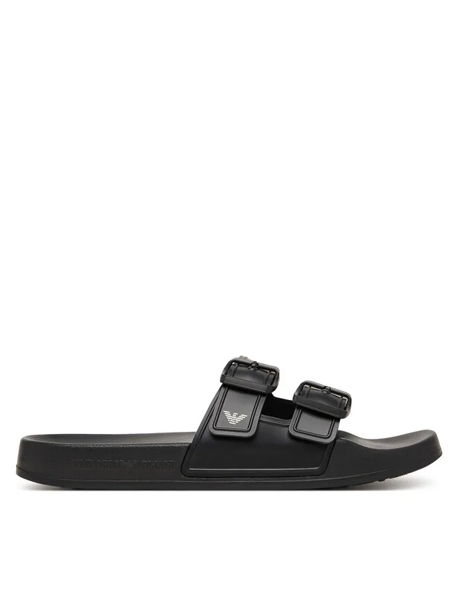 Emporio Armani Мюли EX000043 AF22190 MC001, черный