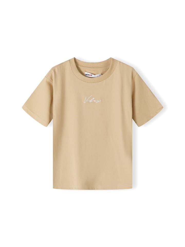 Minoti Комплект из 2 предметов: спортивный костюм 23fleece207 черного цвета — фото 3