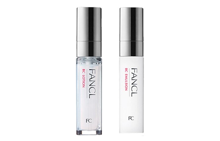 Набор для увлажнения кожи BC Collection Hydrating Moisturizing FANCL, bc collection hydrating skincare set *2 — фото 4