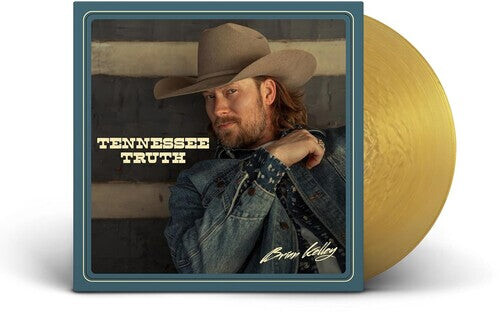 

Виниловая пластинка Kelley, Brian: Tennessee Truth : [Gold Nugget LP]