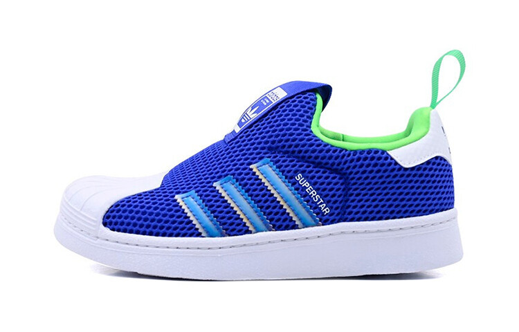 

Кроссовки Adidas Originals Superstar Series Kids' Skateboarding Shoes Pre-school