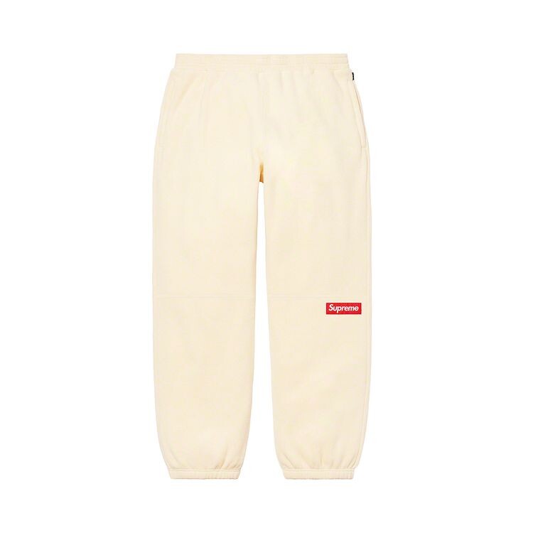 

Брюки Supreme Polartec Pant Natural, кремовый