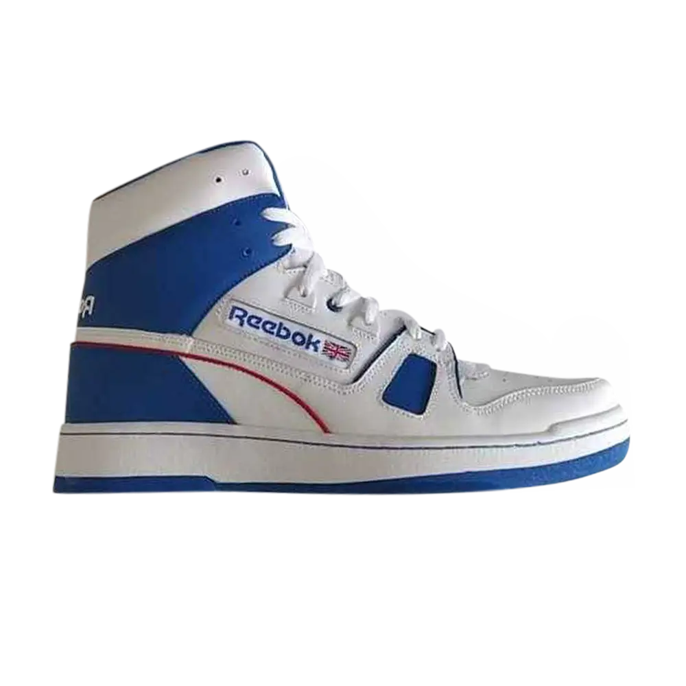 Кроссовки BB6600 Reebok, белый