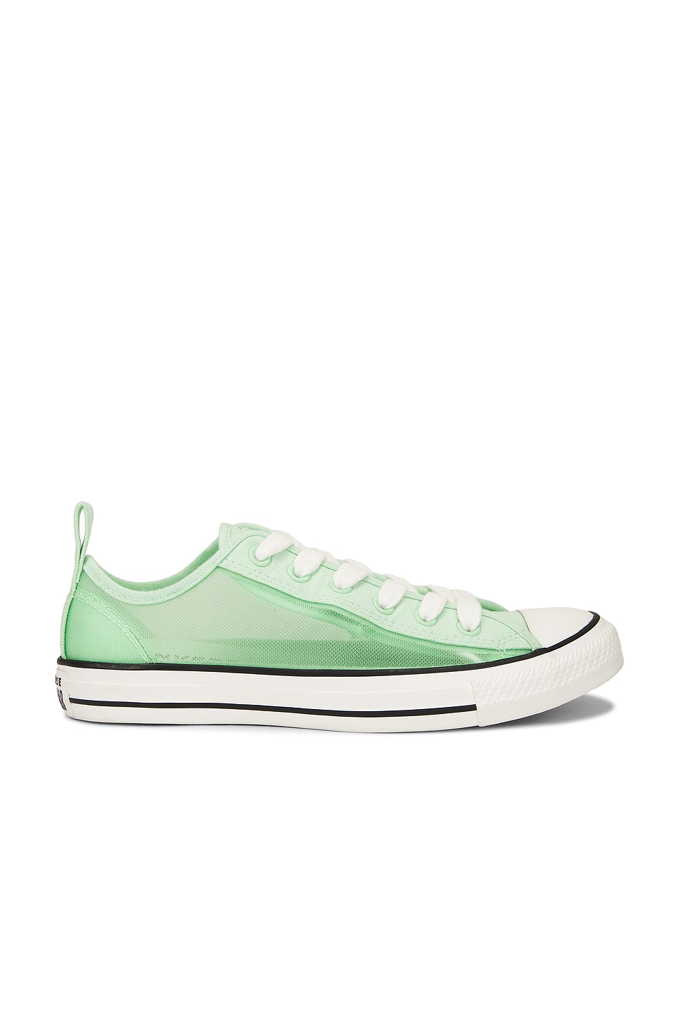 Кеды Chuck Taylor All Star Sneaker от Converse, sour glow, vintage white & black